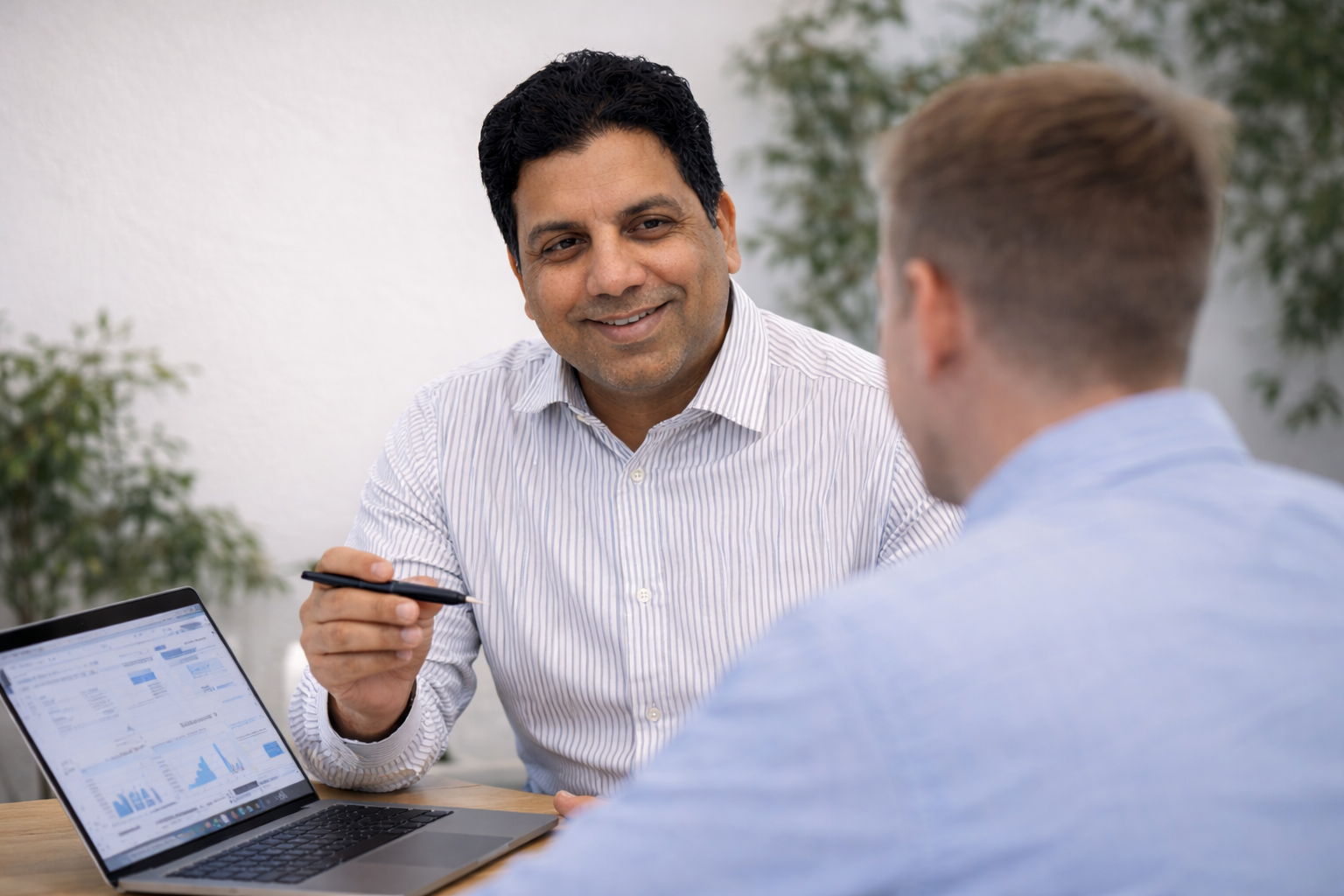 Logik Ekonomi Digital Dashboard