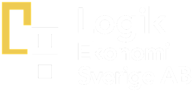 Logik Ekonomi Sverige AB Logo
